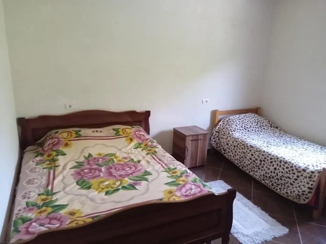 Pensjonat Hotel Bujtina Aliaj Tropoje