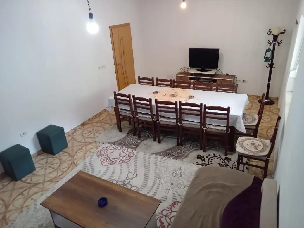 Hotel Bujtina Aliaj Tropoje Albania