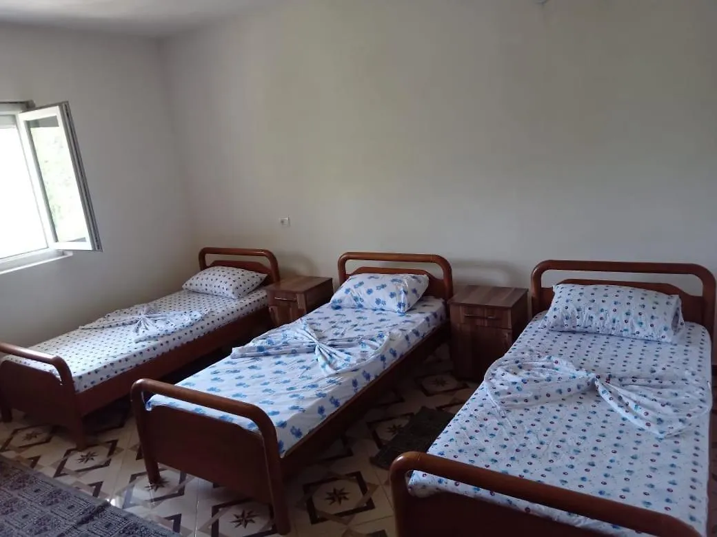 Pensjonat Hotel Bujtina Aliaj Tropoje