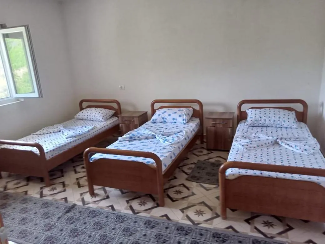 Hotel Bujtina Aliaj Tropoje 0*,